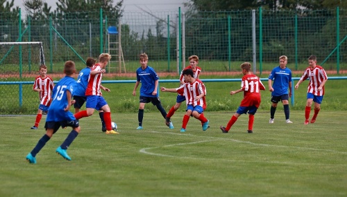 KP SŽ FK Smiřice/SK Černilov - FK Jaroměř, 3.9.2022, foto: Václav Mlejnek